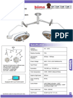 Operating Lamp