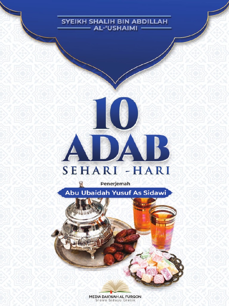 10 Adab Sehari-Hari EBS | PDF | Seni & Disiplin Bahasa | Agama ...