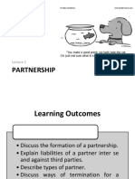 Understanding Partnership Formation and Liabilities