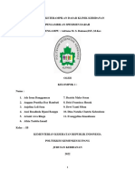 Makalah Kel 1 Spesimen Darah