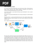 What Is Hyperledger Fabric