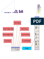 INTRODUCTION TO MICROSTATION (Part-5)