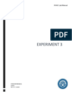 HVAC Lab Manual Free and Forced Convection Study