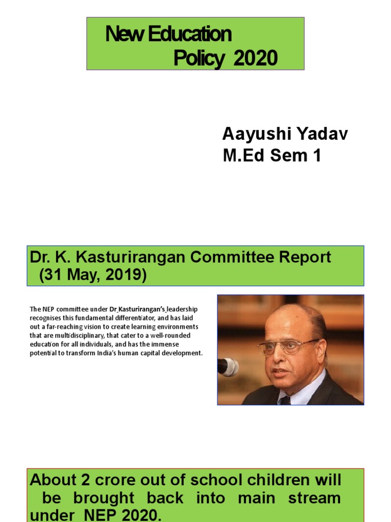 What Is Free Education Policy Pdf