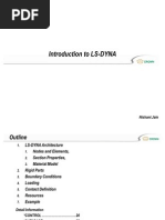 Download LS-DYNA by Nishant Jain SN59719579 doc pdf