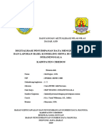 Siti Hajjar RANCANGAN AKTUALISASI NILAI-NILAI ASN 170719