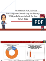 Paparan Bapas Baubau 2022