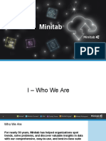 Minitab Presentation