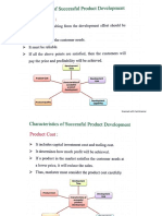 Characteristic of PD