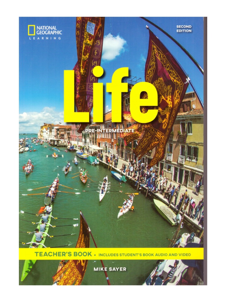 Life Preintermediate Teachers Book | PDF