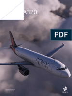 Fenix Simulations - A320 User Guide - V1.04 1