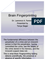 Brain Finger 1