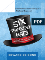 Buku Six Thinking Hats