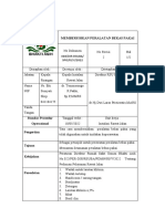 Prokep. - Spo. Membersihkan Alat Bekas Pakai