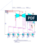 Typical Cycle Schematic - 40%TMCR