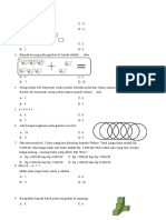 Kumpulan Soal Olimpiade Matematika SD Kelas 1 Dan 2 PDF Free