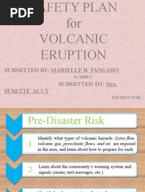 Safety Plan