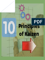 Principles of Kaizen