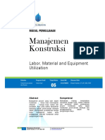 Modul5 Manajemen Konstruksi Elhazri