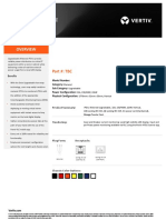 F013xxxx GU1.5-M 3P 32A L18+L6 Hardwired Orange - Global Format 20220808