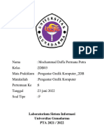 Ujian - F - 2DB03 - Mochammad Daffa Permana Putra - 30120640