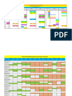 Jadwal Minggu Ke-7