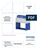 UV Box 636