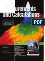 Chapter 2-Measurements and Calculations