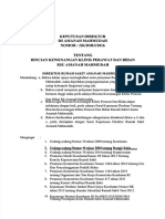 PDF Rincian Kewenangan Klinis Perawat Compress