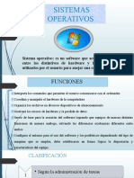 Sistemas Operativos Primera Parte