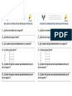 Encuesta - Economia Urbana