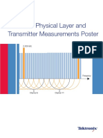 Bluetooth Physical Layer and Transmitter Measurement Poster