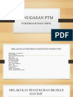 PENUGASAN PTM