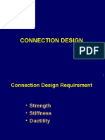 CONNECTION DESIGN FUNDAMENTALS
