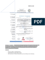 Cañete, Romce Angelo R. , Submission-Of-Sample-Clearance