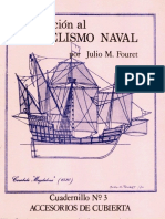 Iniciacion Al Modelismo Naval - Cuadernillo 3