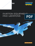 Aviation Equipment and Weapons: Catalogue
