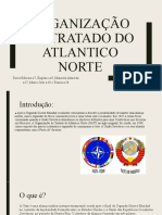 A ORGANIZAÇÃO DO TRATADO DO ATLÂNTICO NORTE (NATO