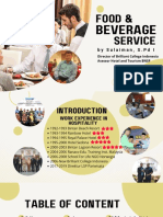 Sesi 1 - Sulaiman, S.PD I - Food and Beverage Service