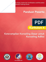 C4 Konseling Dasar Indonesia