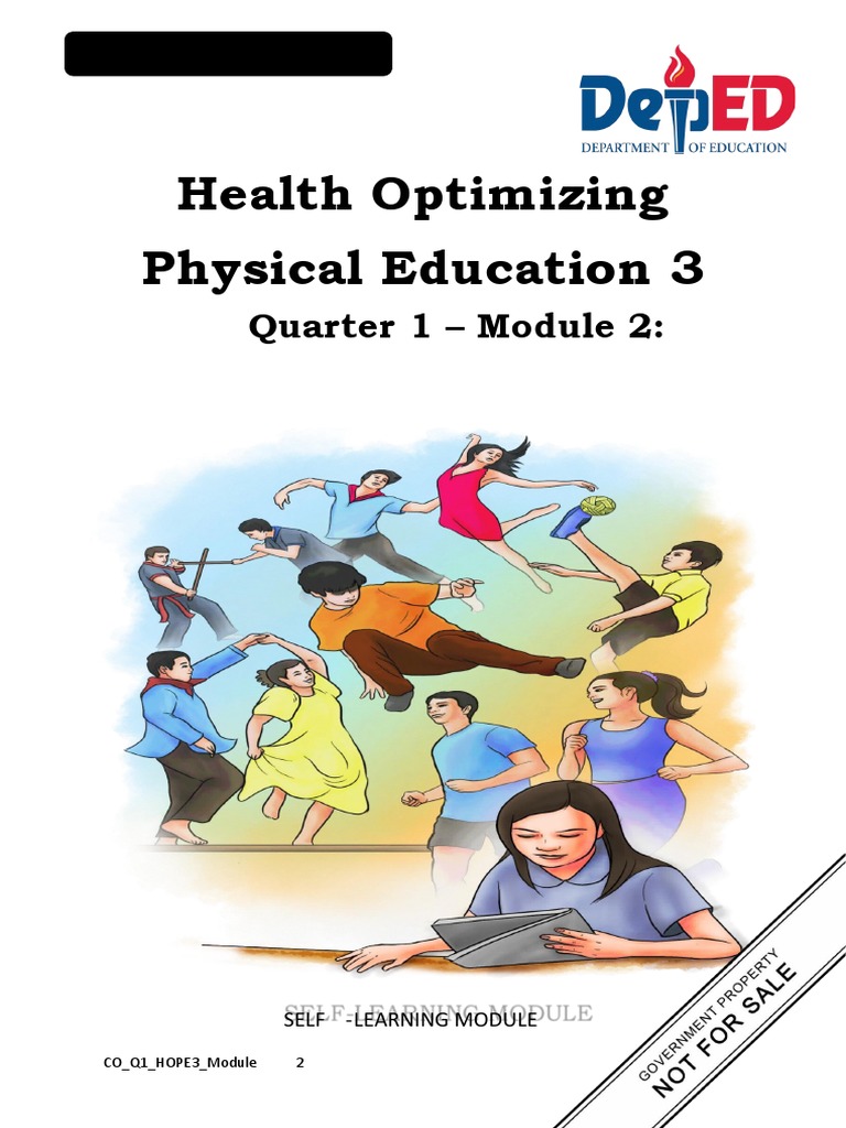 PEH3 Module 2 Nature and Classification of Dance | PDF | Dances | Learning