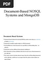 02 - Document-Based and MongoDB