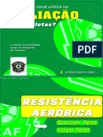AMOSTRA Ebook Avaliação Física T-CAF