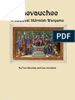 Chevauchee v1.1