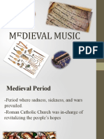 Medieval Music