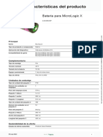 MasterPact MTZ - LV833593SP