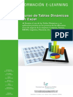 Curso de Tablas Dinamicas en Excel