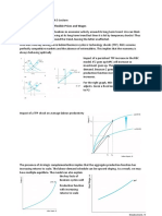 Business Cycle Models - Week 5