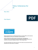 ECDPM Paper - Measuring PCD