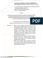 Perdirjen PHPL P.3 - PHPL-IPHH - 2016 Perubahan Perdirjen PHPL P.18-2015